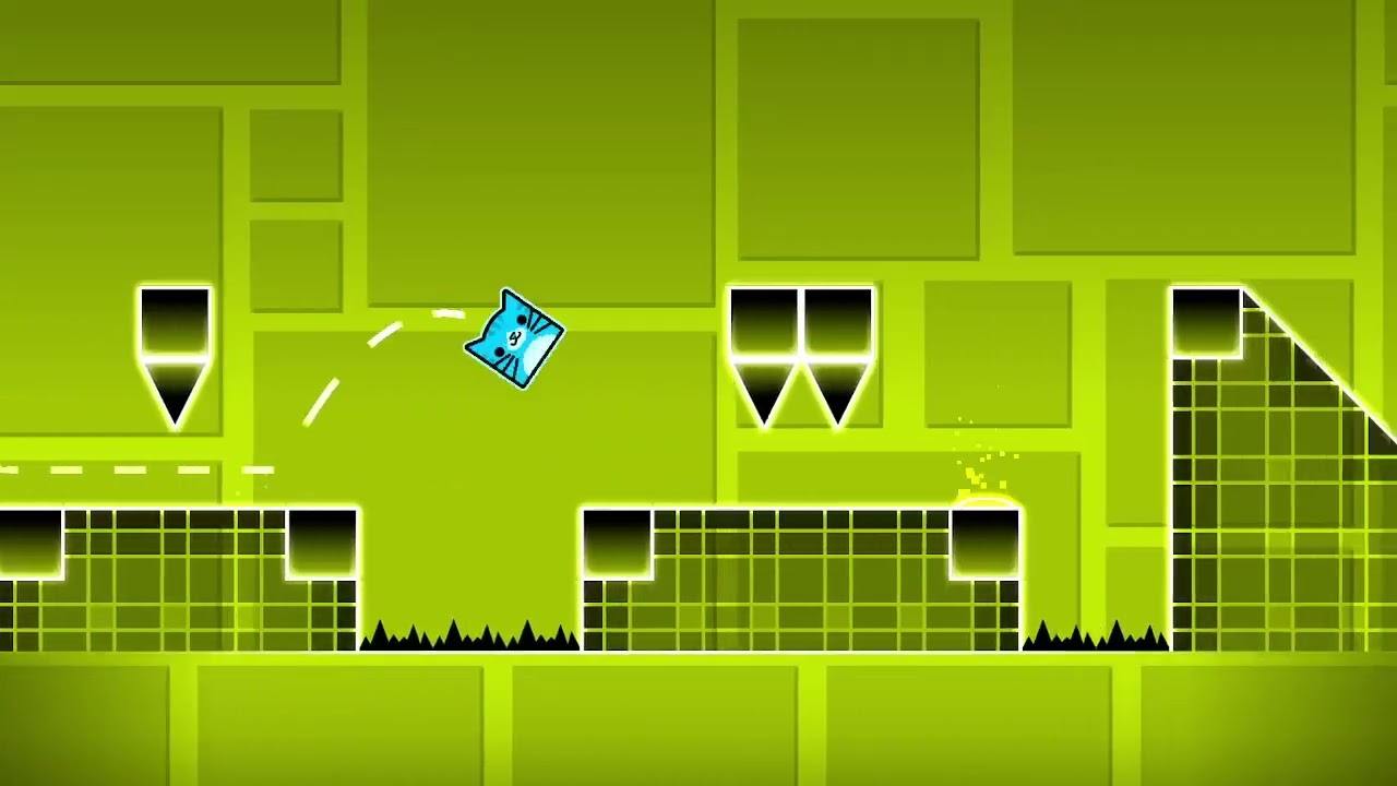 Simple As That | Geometry Dash