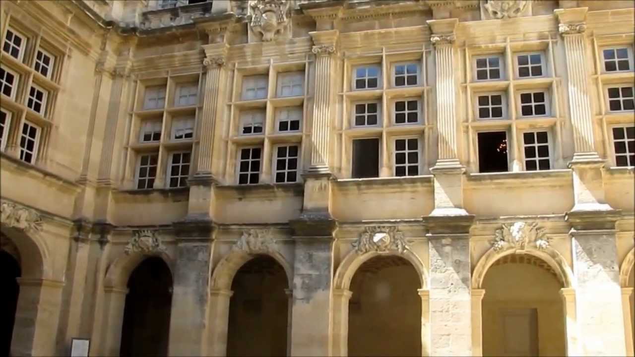 Suze-La-Rousse: Visite du Ch&acirc;teau - Va, Pensiero (Verdi)