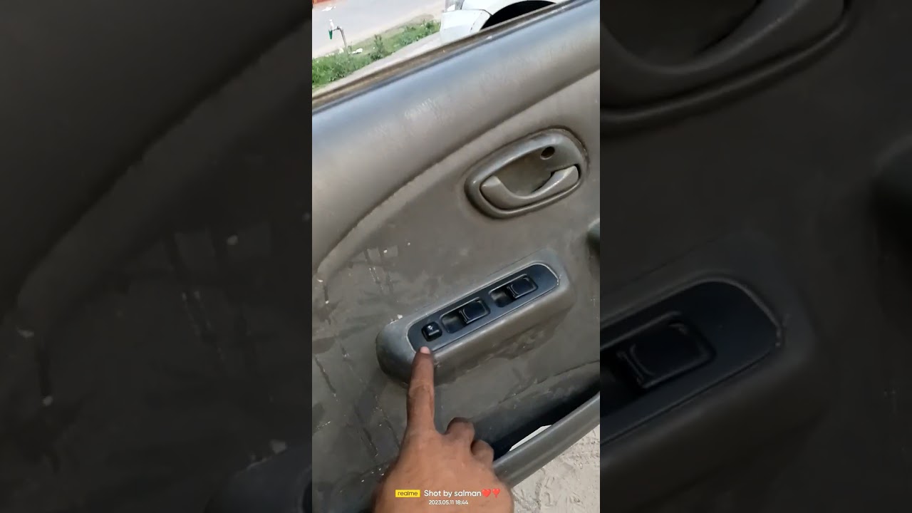 Alto power window problem solve wiring issue