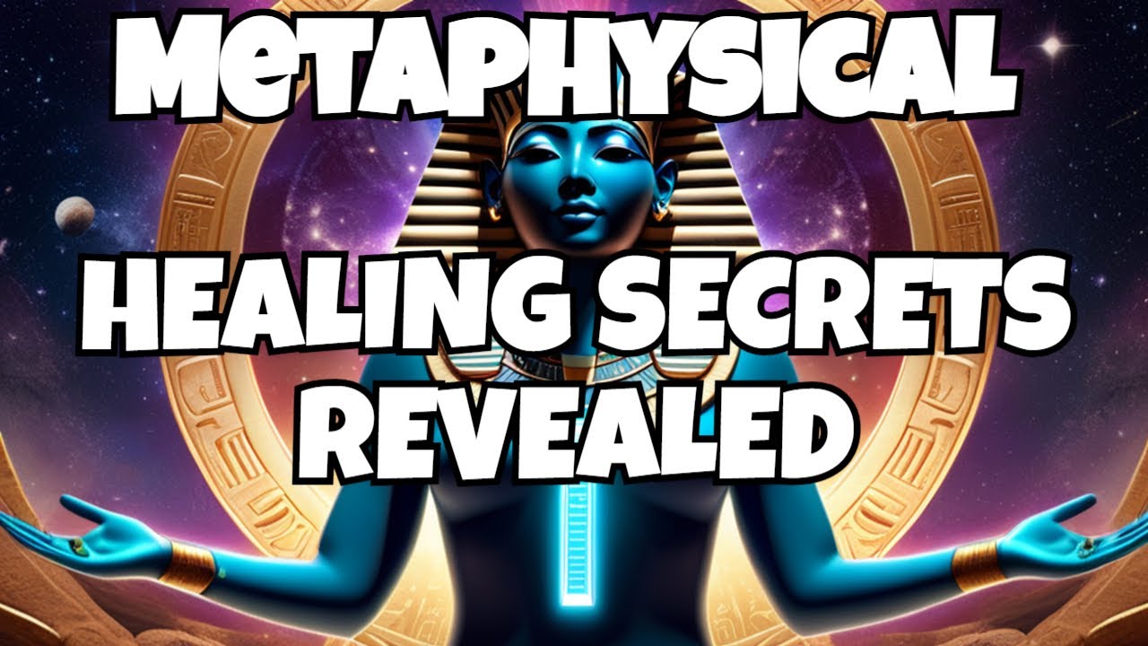 Discovering Metaphysical  Healing Techniques with Ra Session 66