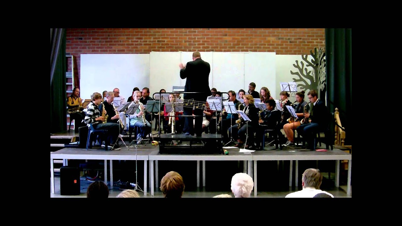 Mrs Malcolm Her Reel - 3e Beaufour Saxofoondag olv Bjorn Verschoore