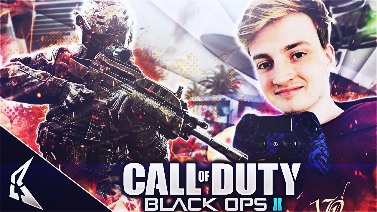 ABSOLUTE LIVE ZERSTÖRUNG mit VB Scuf | Black Ops 2 - Barca