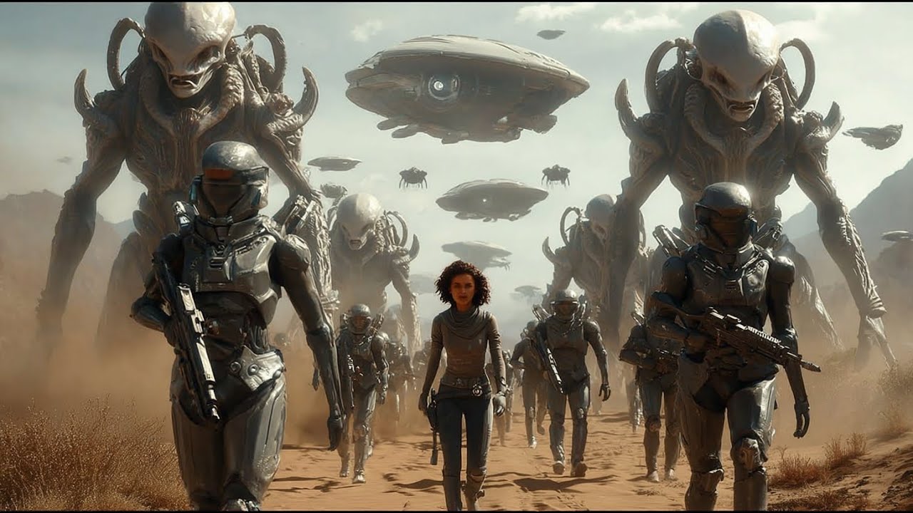 The Moment Aliens Discovered Humans Were the Hunters, Not the Prey HFY | HFY Reddit Stories