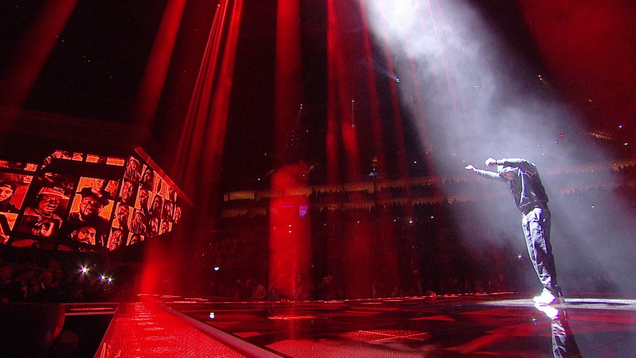 Skepta - Shutdown (Live at the BRITs)