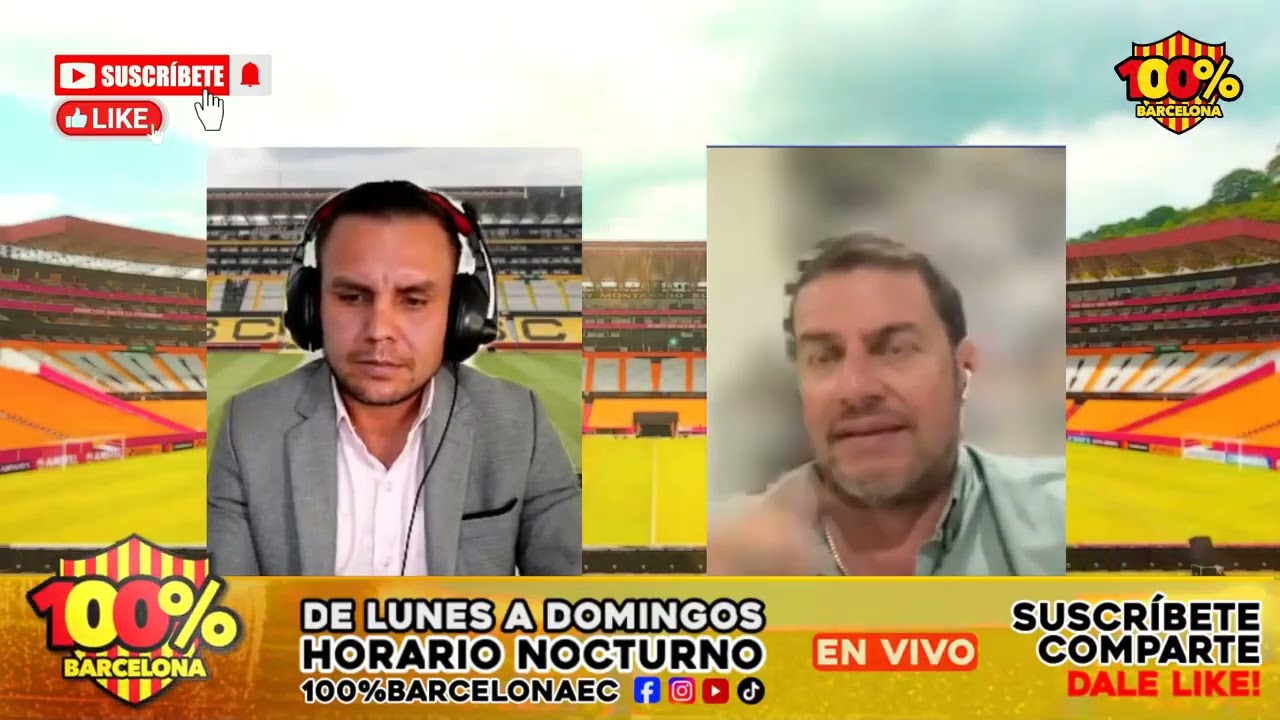 🟡⚫🔴 RAFAEL VERDUGA SOBRE EL CENTRO DE ALTO RENDIMIENTO ⚽🎙️