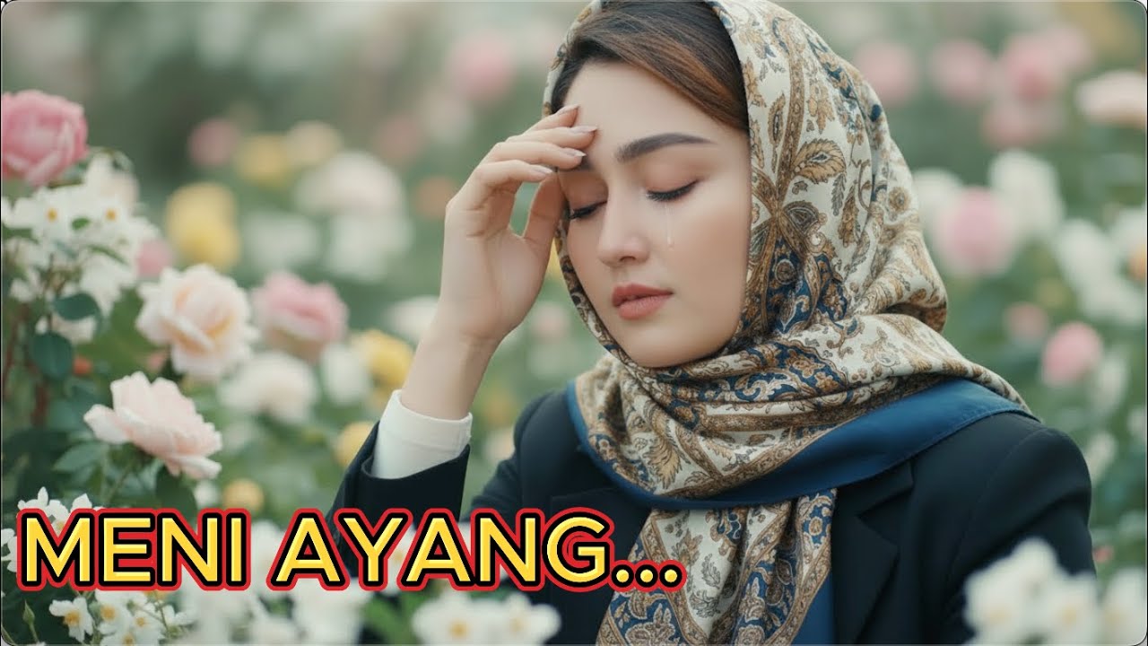 MENI AYANG... Istedodli shoira NURI JAHON she'ri (Official Music Video) | Orzibobo