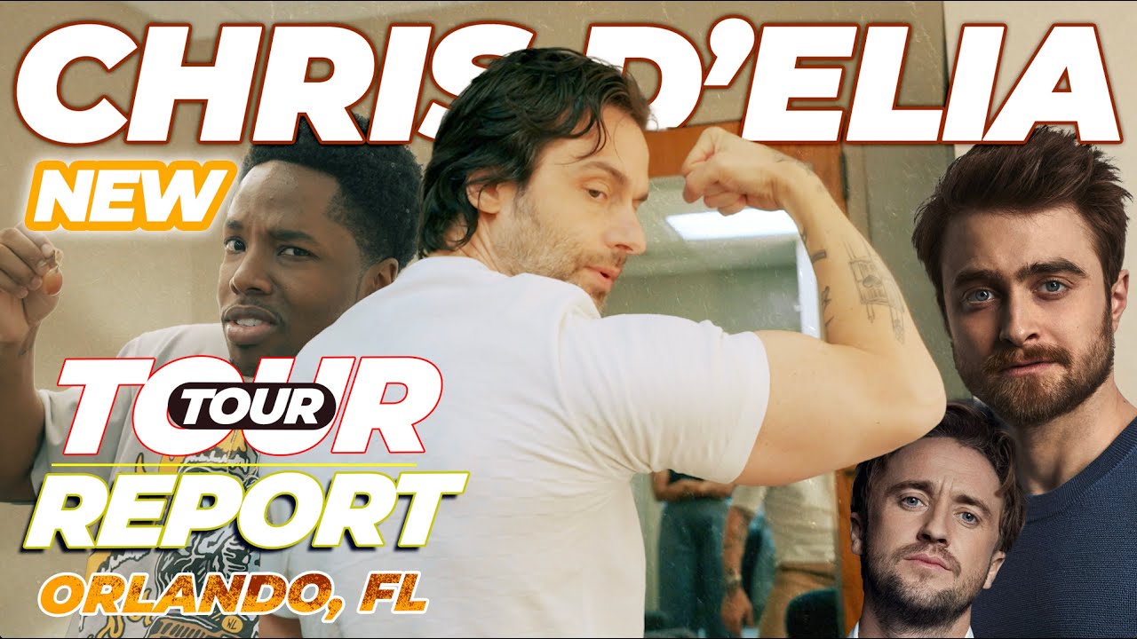 Tour Report: ORLANDO