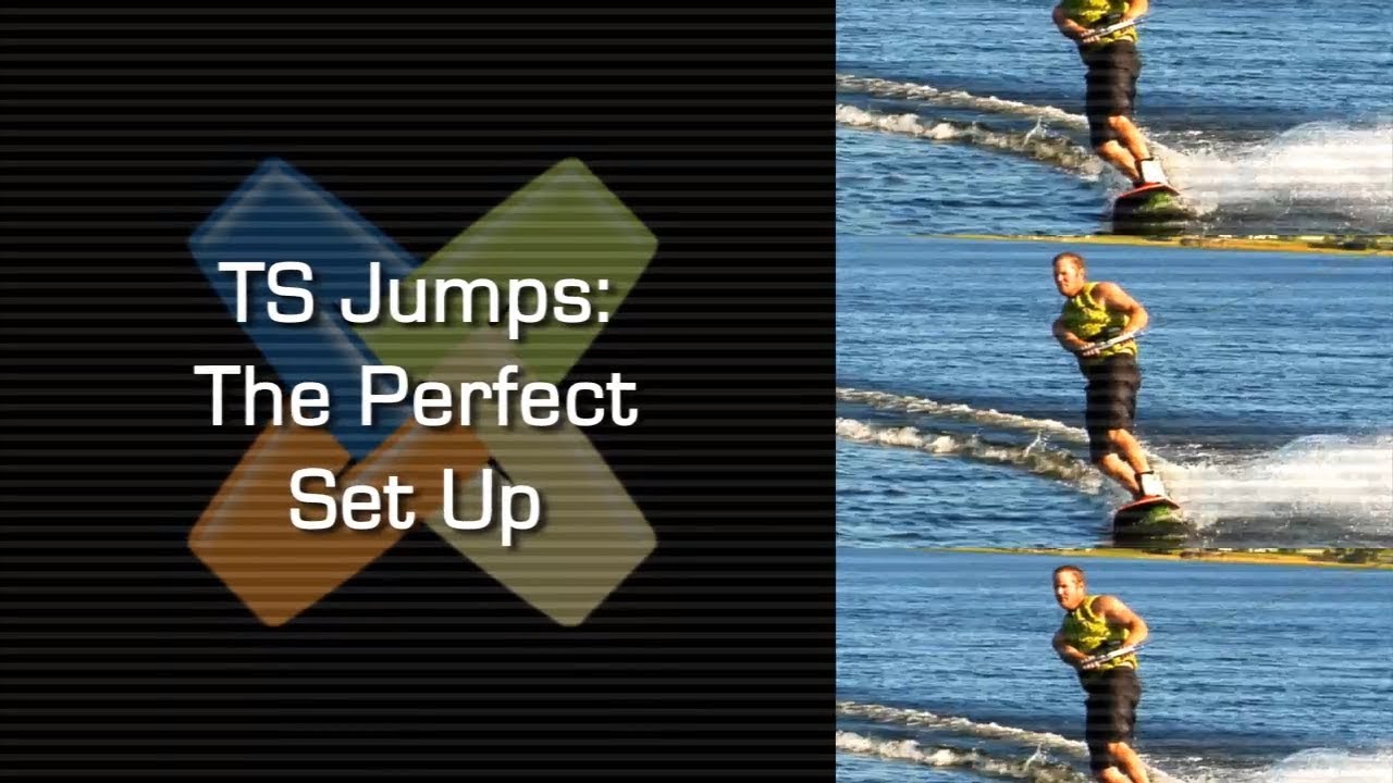 TS Jumps The Perfect Set Up