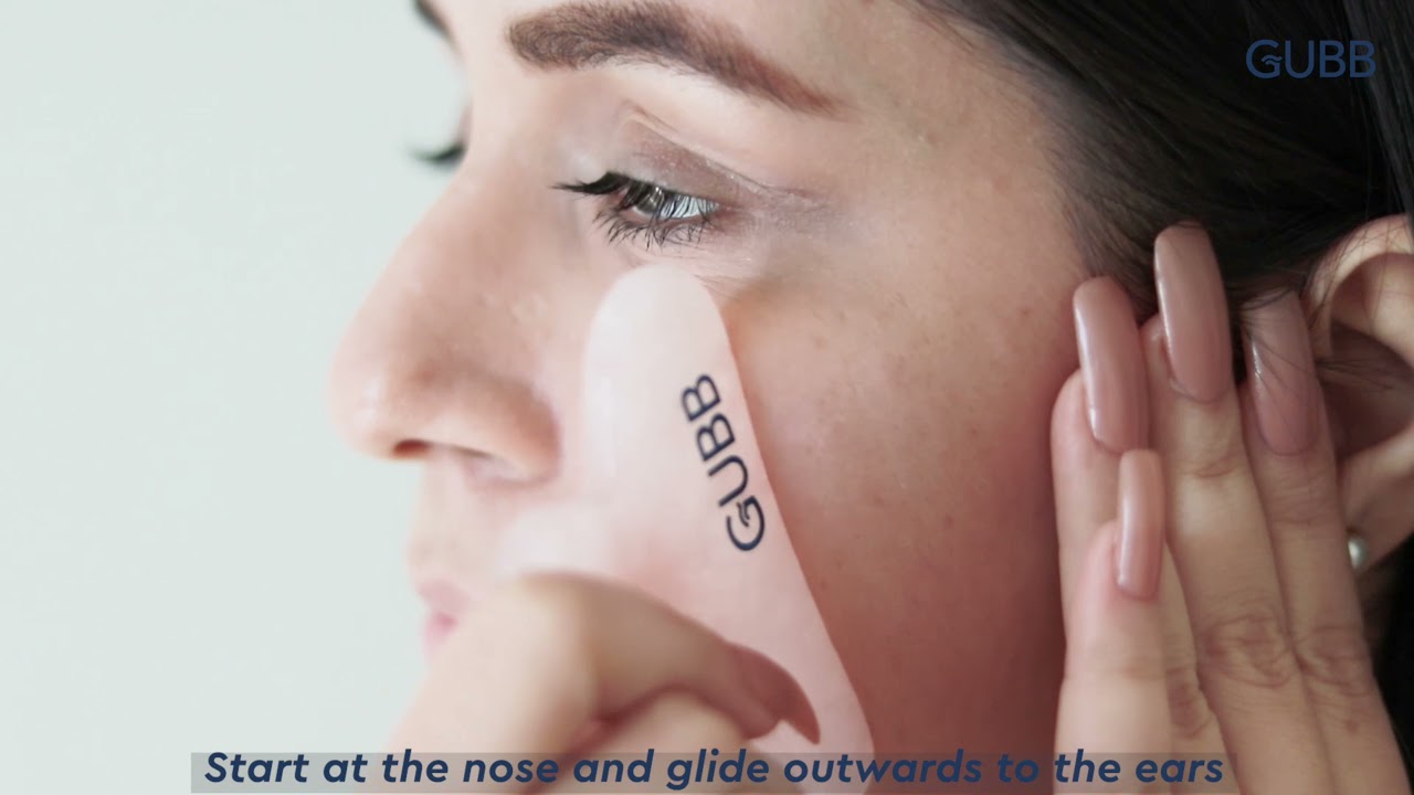 How to use a Gua Sha? | GUBB
