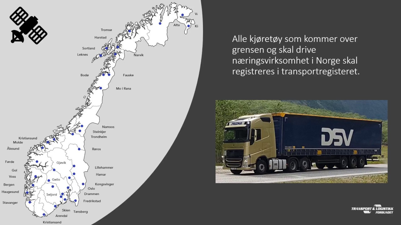 Transportregister