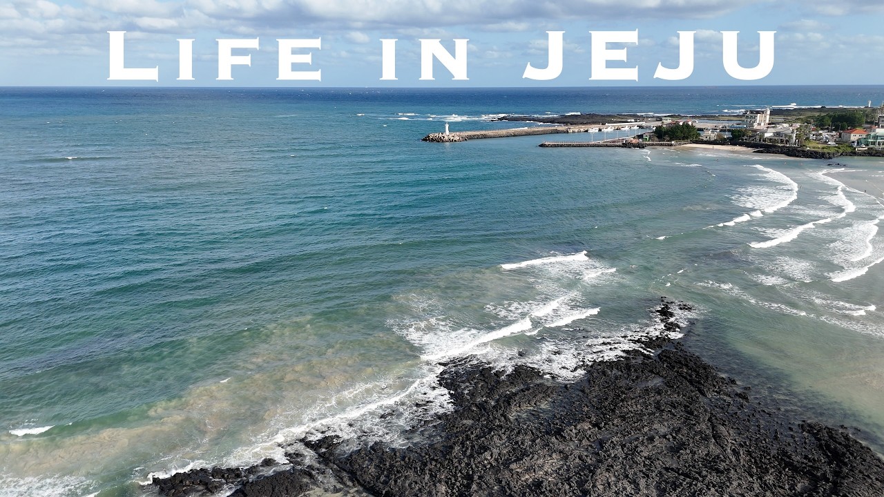 🇰🇷 10월 Jeju VLOG | 우정곱창 | 넝쿨하눌가든 | 유지커피웍스 | MEUL | 구락 | 백년해장국 | 둔지오름 | 서귀피안 | 소금막해변 | 더시에나리조트 4