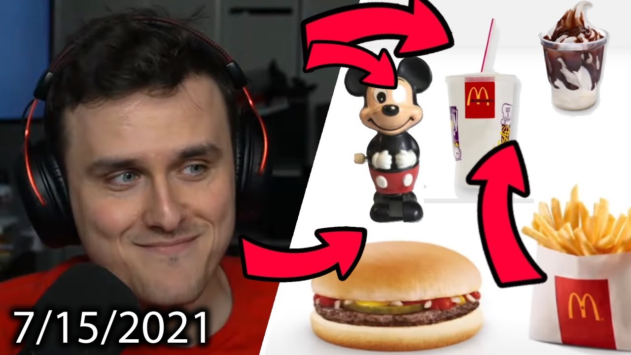 Coney Can't Stop Watching WatchMojo (7/15/21)