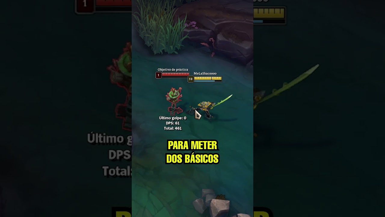 💥&iquest;Conoc&iacute;as este COMBO AVANZADO de Master Yi?