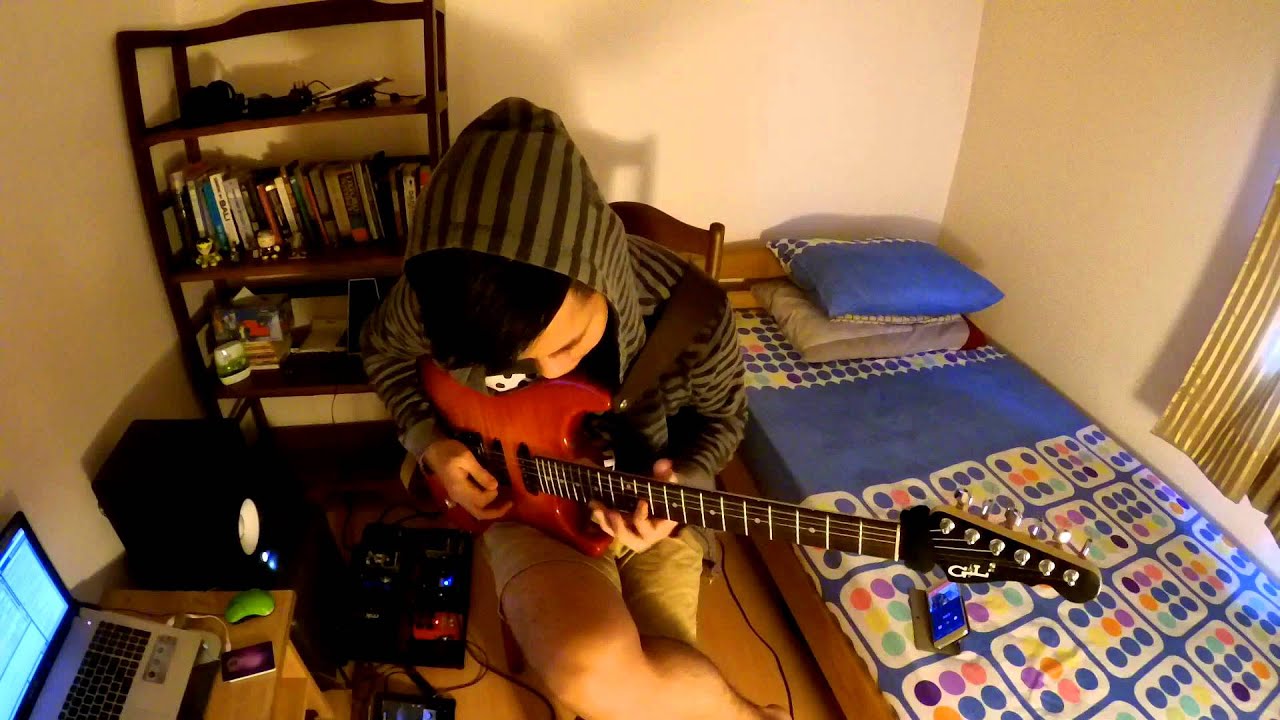 Wojtek Famielec - Mr Landau Song (Guitar Cover)