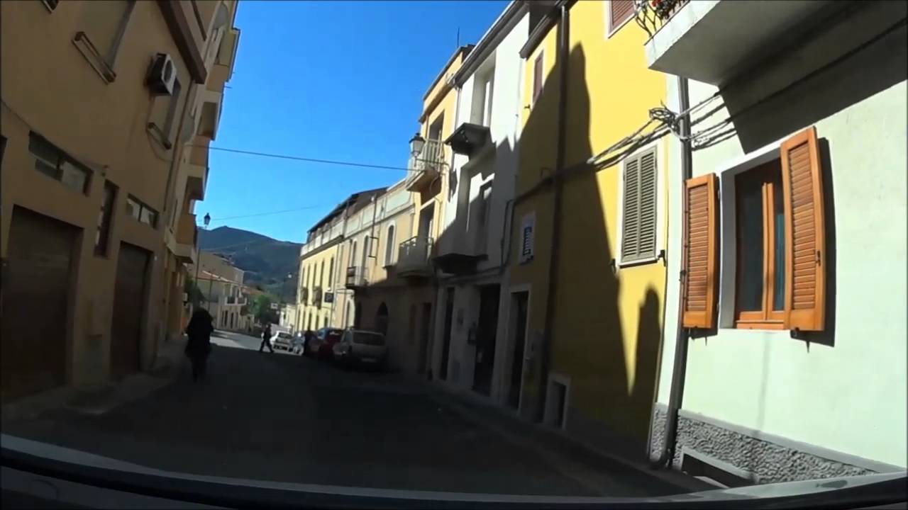 CUGLIERI c so Umberto I° slow motion