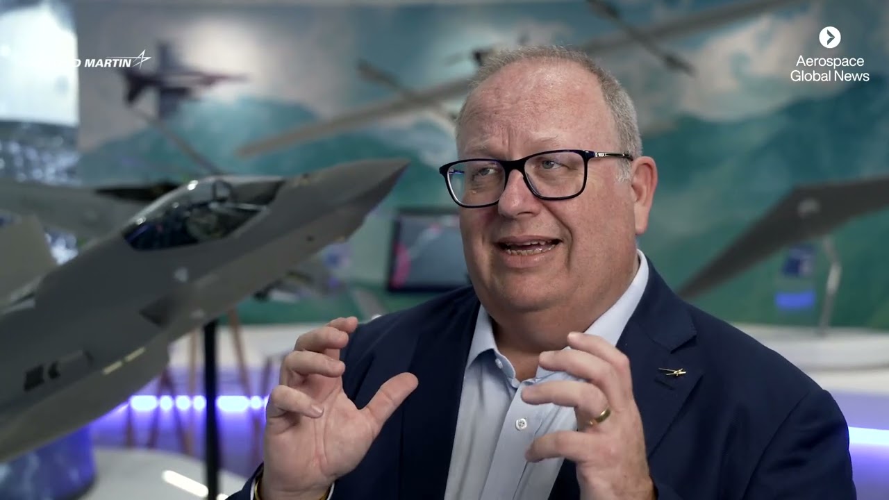 Lockheed Martin F-35 Lightning II orders “a big win” for UK aerospace industry