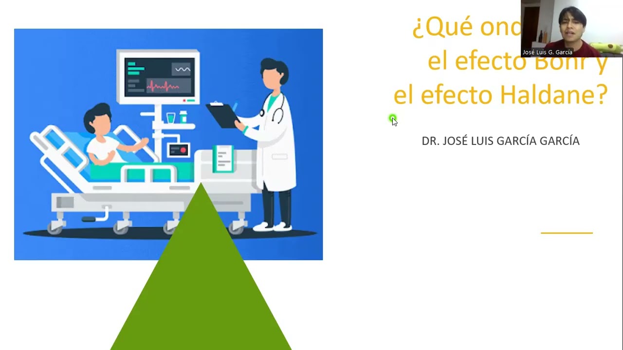 Efecto Bohr y Efecto Haldane