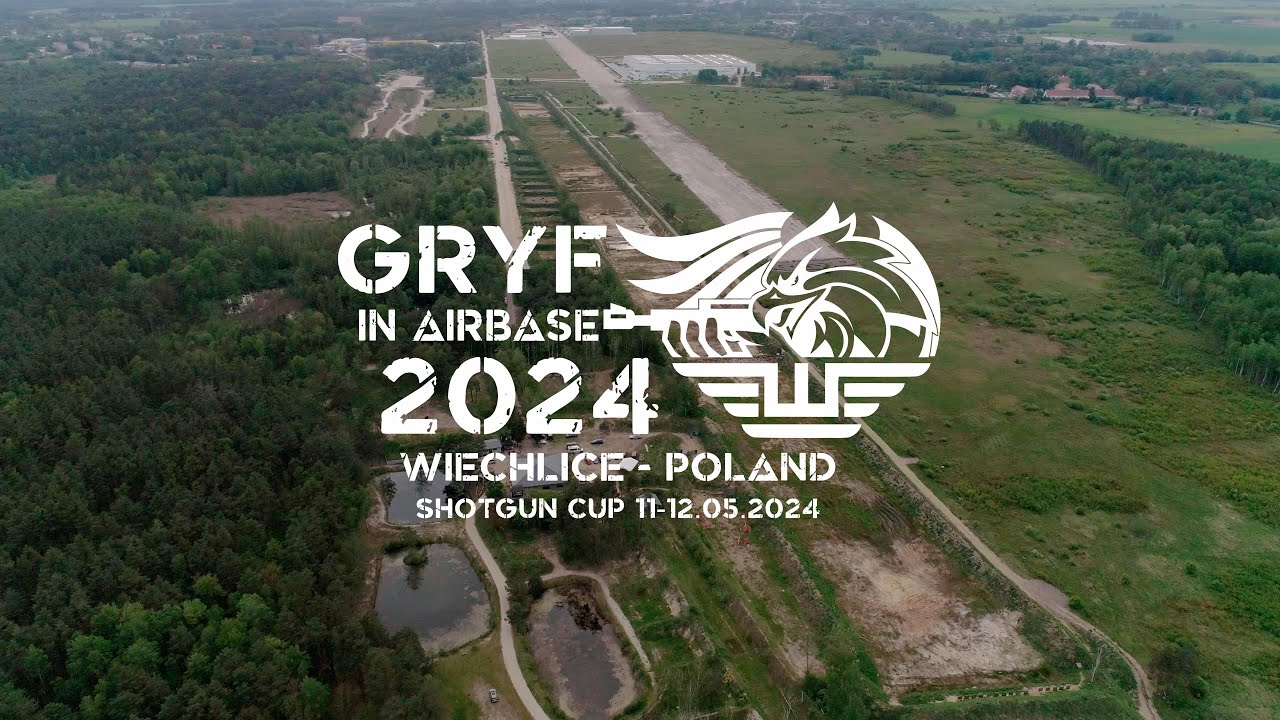 Gryf in Airbase 2024 Wiechlice - Poland Shotgun Cup