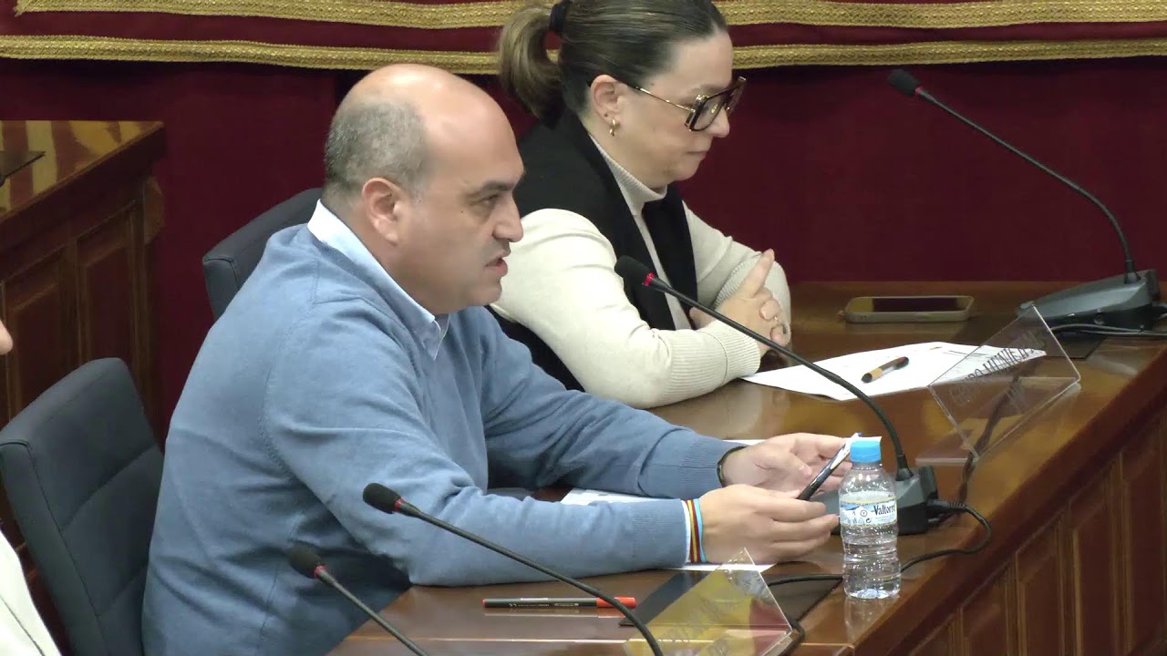 Pleno Ayuntamiento de Almoradí