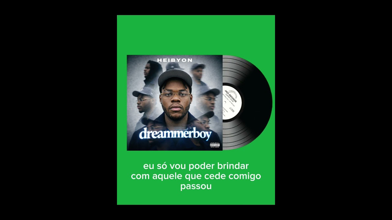 DREAMMER BOY (PROD. HEIBYONTRACK)