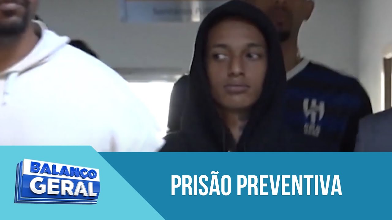 Entenda o que se está a passar com o rapper Oruam - já foi emitido um mandado de prisão