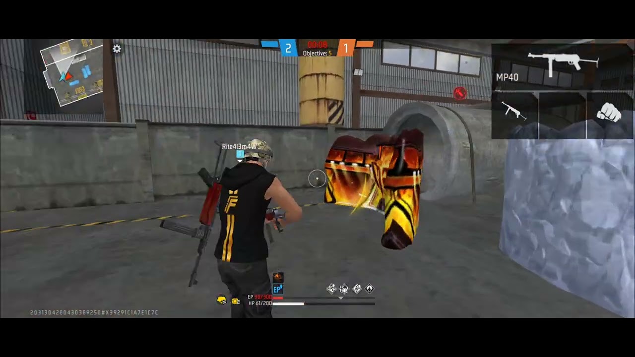 Lone Wolf #gameplay #freefire #garenafreefire #freefireclips #shourts 