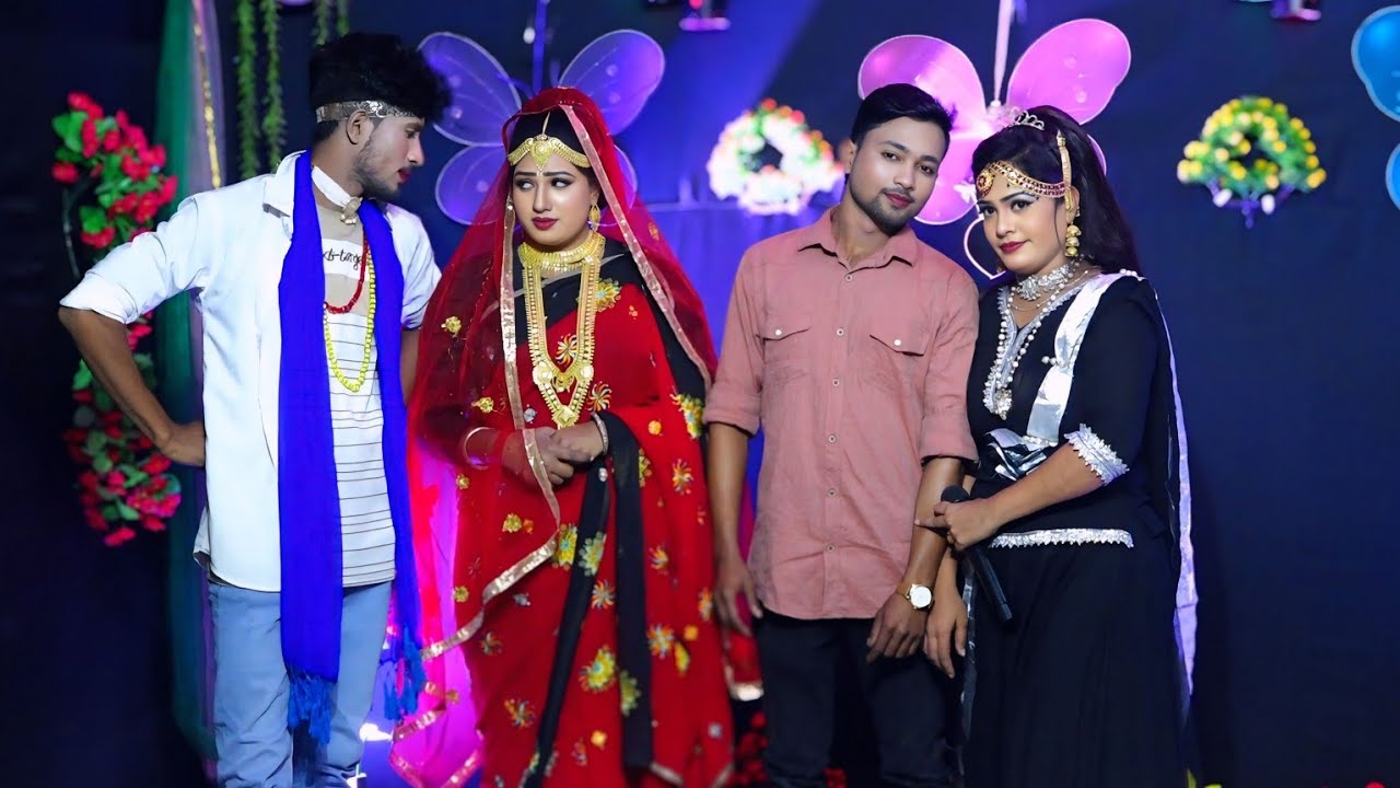 বিদায় দেন বিদায় দেন ভাইজান গো বিদায় দেন আমারে | বিয়ের পরে প্রেম যাত্রাগান নায়িকা বেহুলা বৃষ্টি