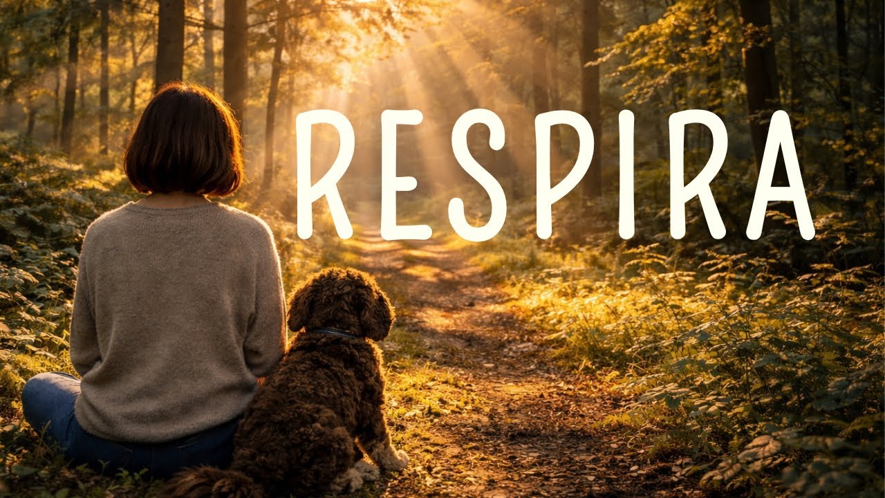RESPIRA | Música 432 Hz para despertar con gratitud, calma y buena actitud