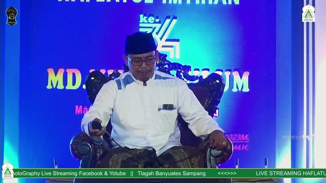 QIROATUL QUR AN  UST. ABDULLAH 10 February 2023