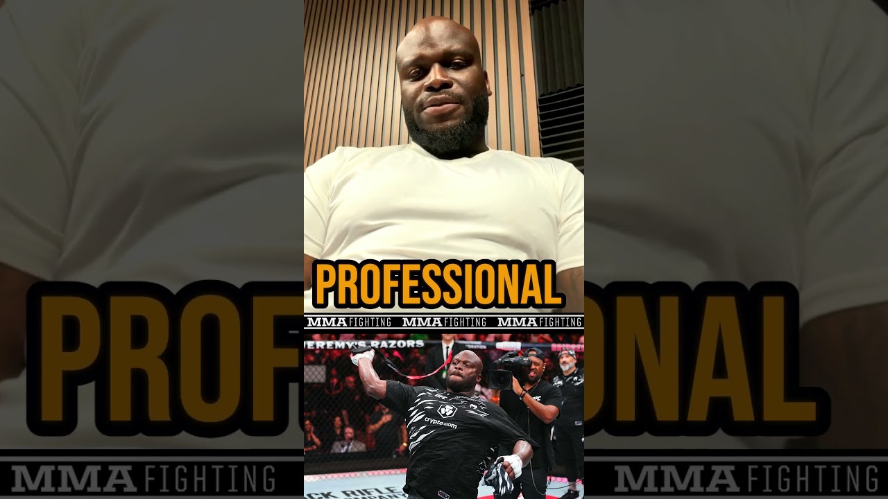 Will Derrick Lewis take off his shorts with UFC White House win? - MMA Fighting