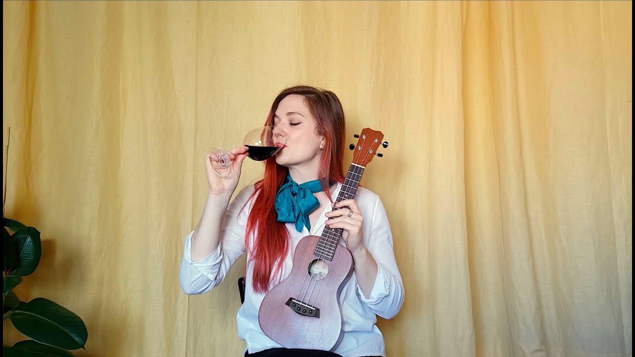 L'Italiano - Toto Cutugno (ukulele cover)