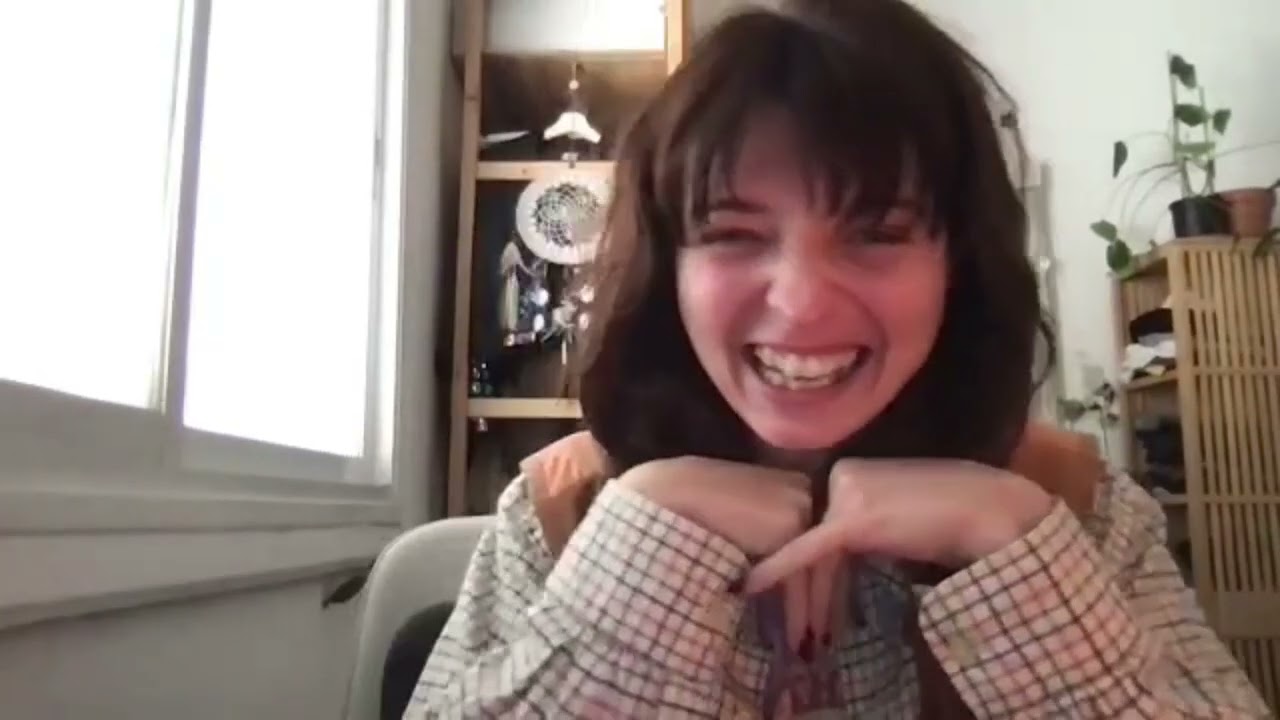 The courage to be myself in Hebrew - Olga Podster