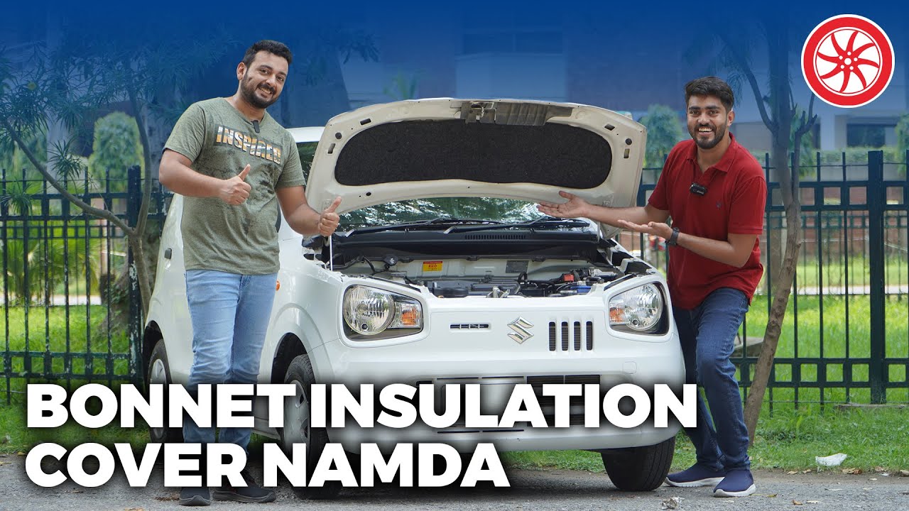 Suzuki Alto 2019-2022 | Bonnet Insulation Cover Namda | PakWheels Auto Store