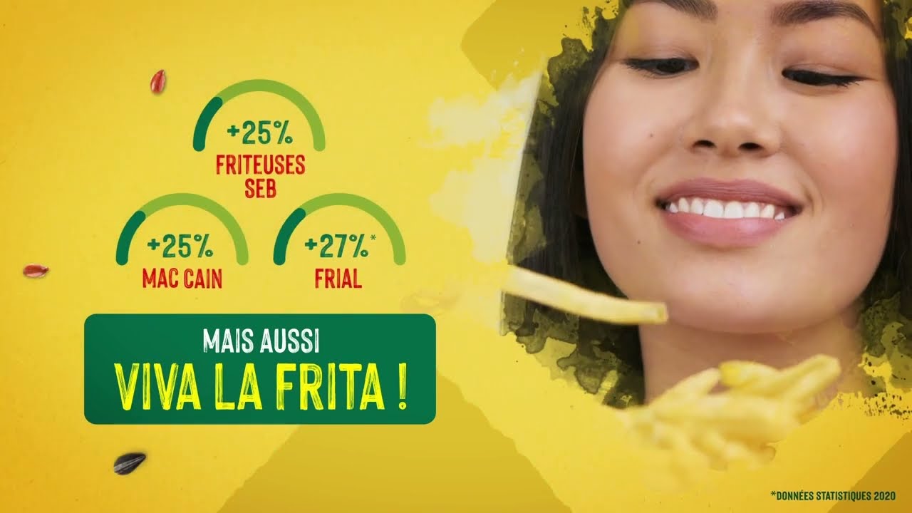 Lesieur 2021 : une rétrospective engagée et inspirante de marque | Casestudy