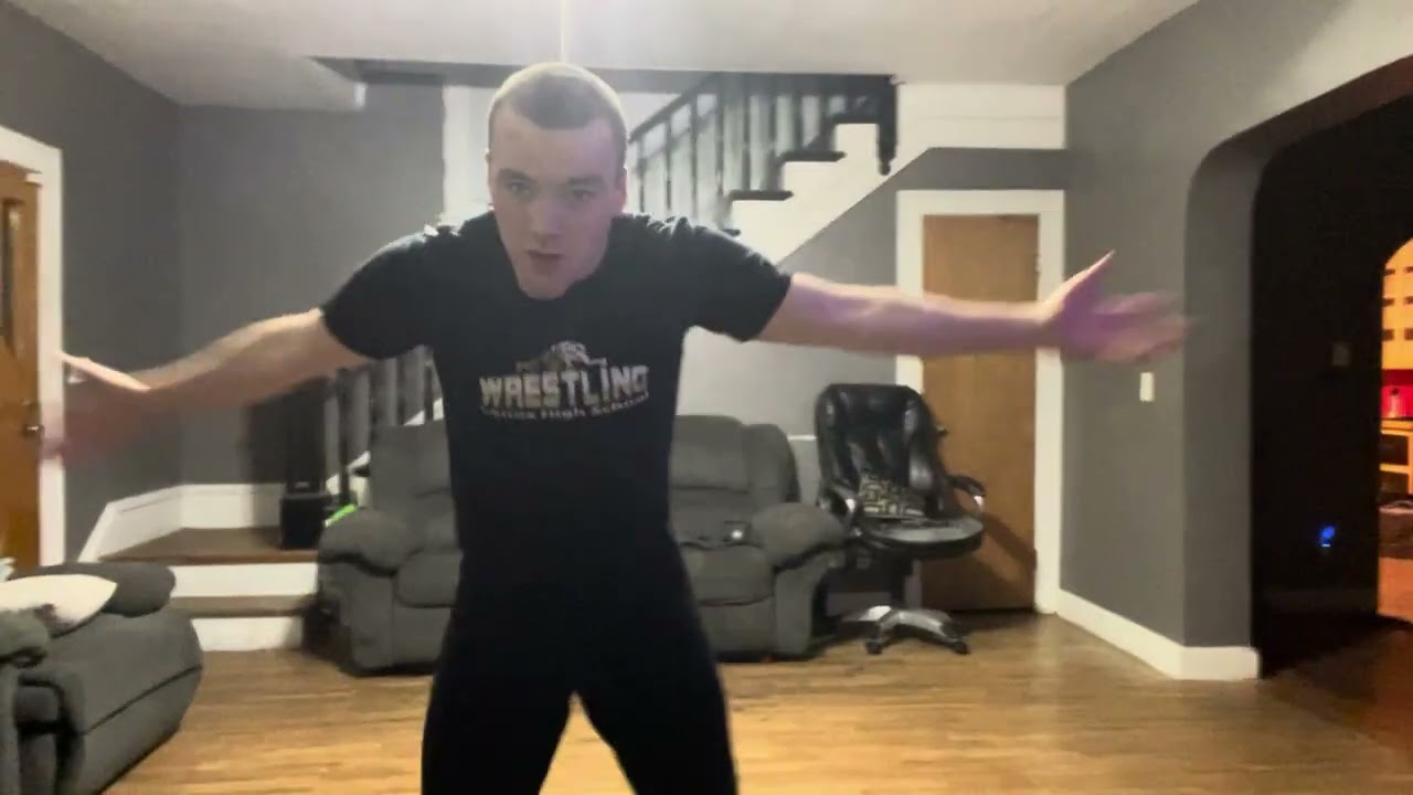 Dancing to ￼Be With You by Mondays ft. Lucy
