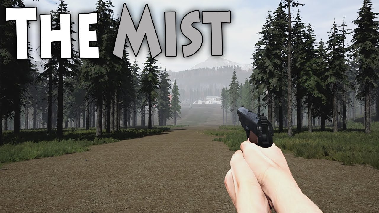 🔴 Cool new Survival game! | The Mist Survival -  Part 2