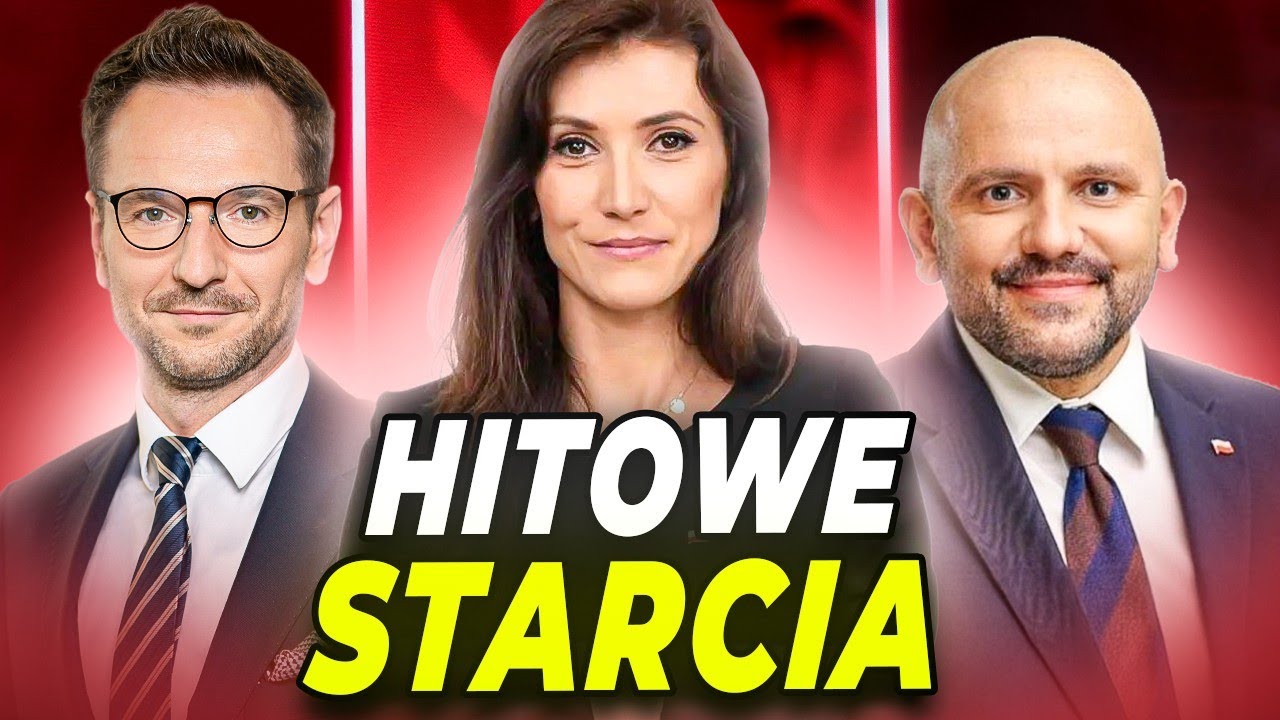 DEBATA SUPER EXPRESSU. STARCIE | NAJGORĘTSZE MOMENTY
