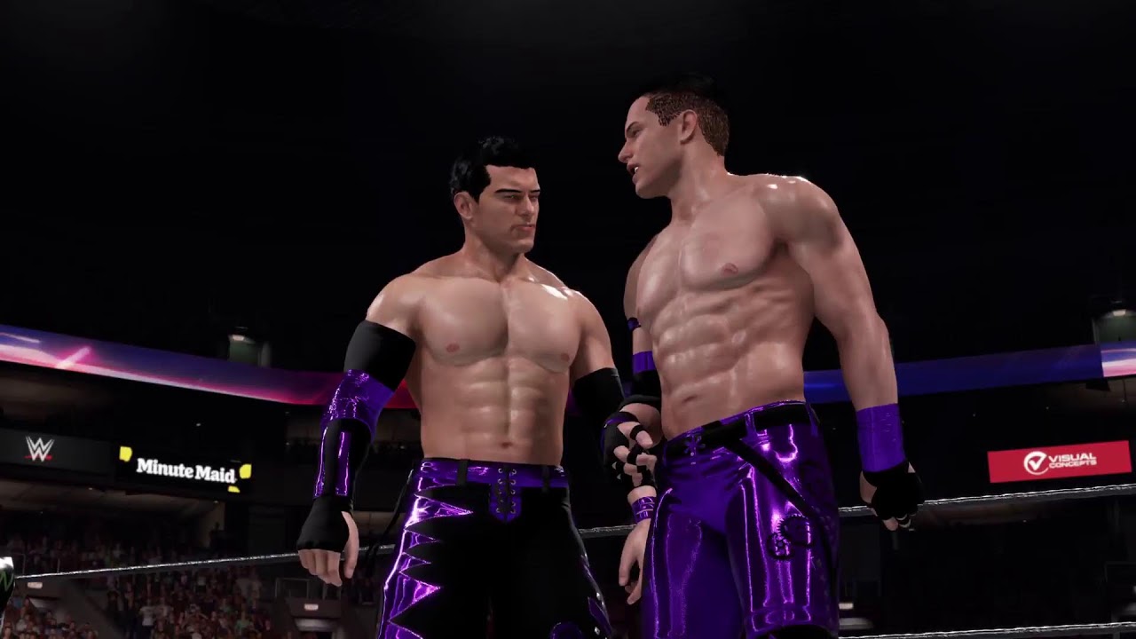 WWE 2K25/KWW