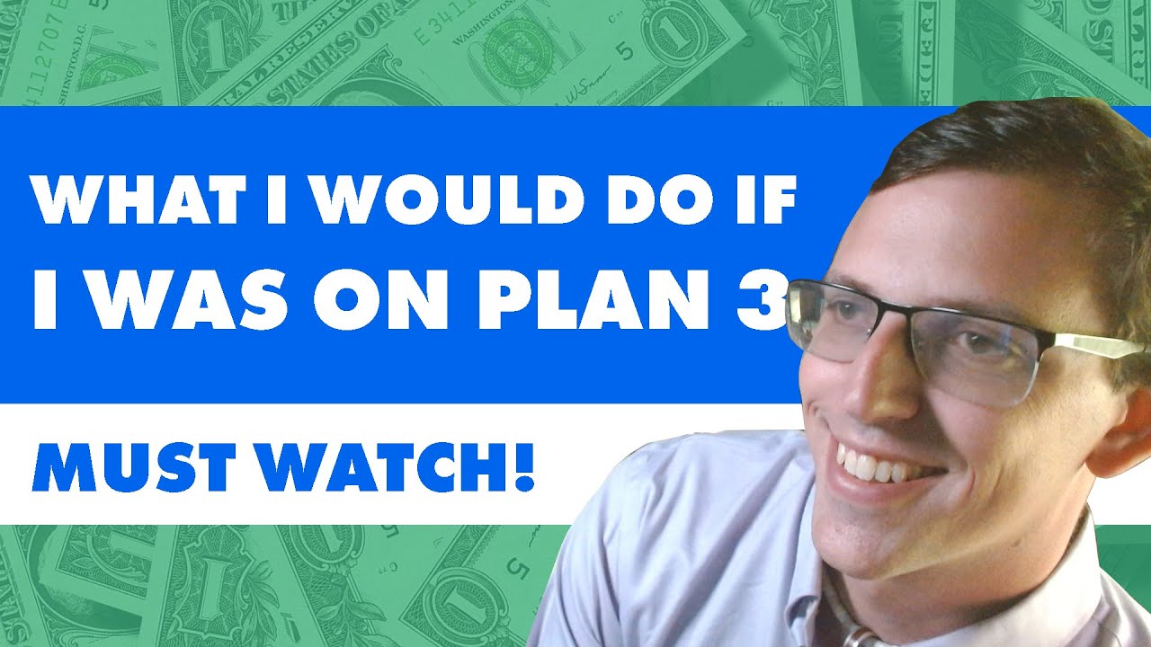 What I Would Do If I Was On TRS 3 - Washington State