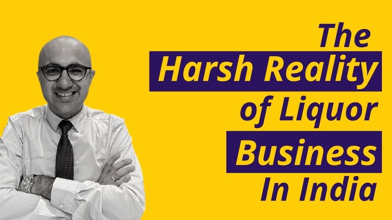 Liquor Business in India  | Startup | Sarthak Ahuja
