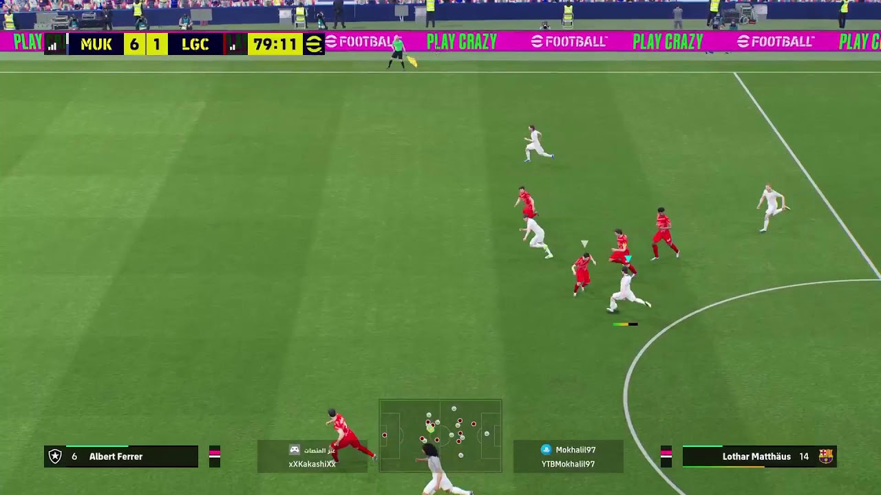 -eFootball سهرة رمضانية