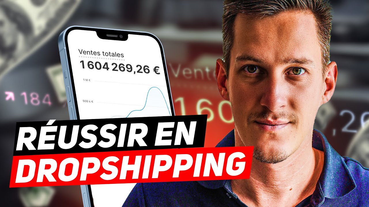 Comment VRAIMENT Réussir En Dropshipping en 2024
