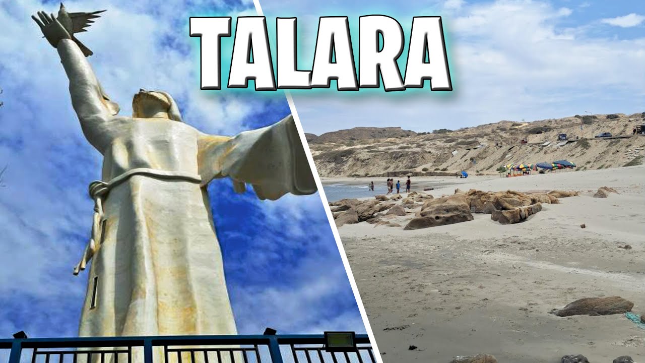 TALARA: La ciudad del Petroleo Peruano