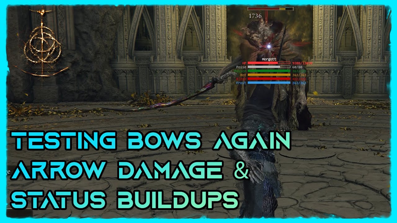 Arrow Damage Comparison & Analysis | Elden Ring