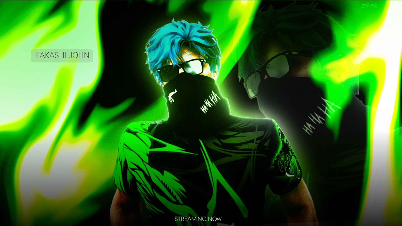 New Mouse! Hmmm | Kakashi