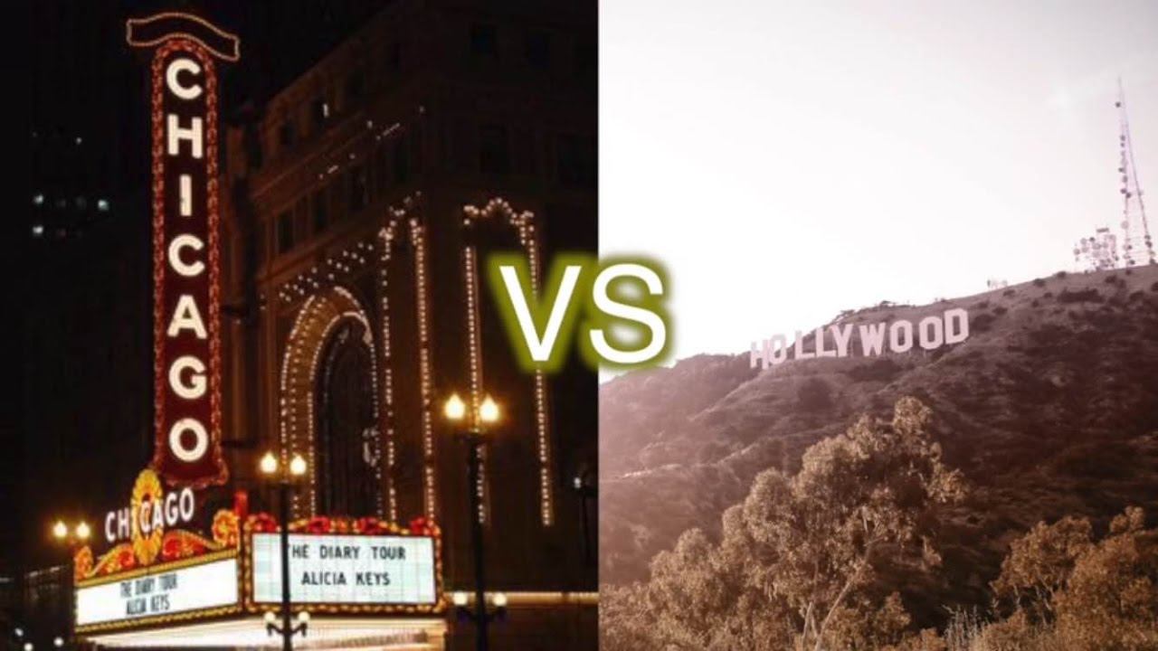 Chicago Vs LA