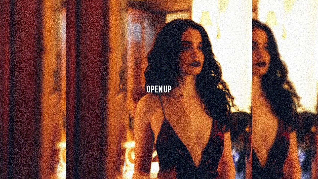 [FREE] Bryson Tiller x Sabrina Claudio x FRVRFRIDAY Type Beat ~ Open Up (Prod. By Luminous)