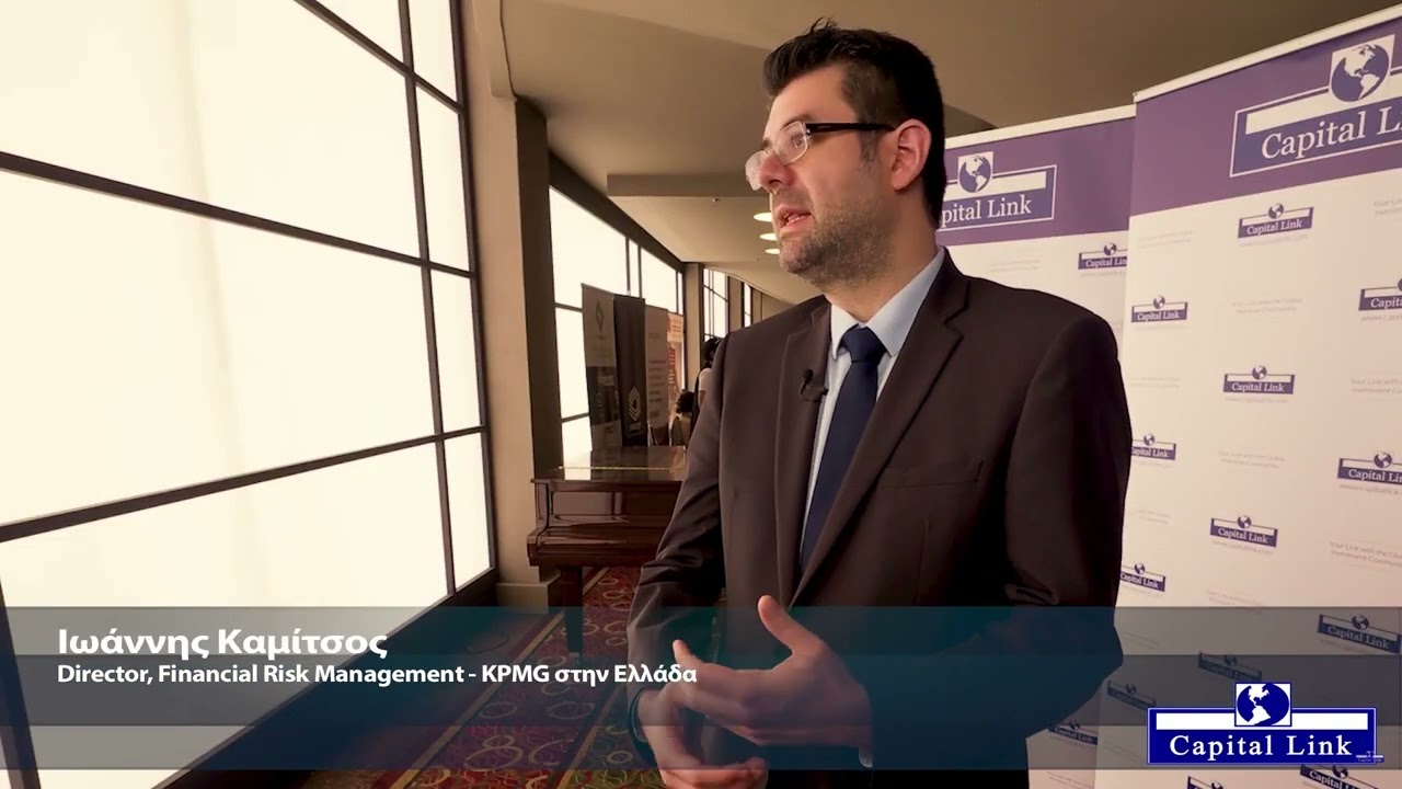 15th Annual Capital Link Sustainability Forum_Ioannis Kamitsos