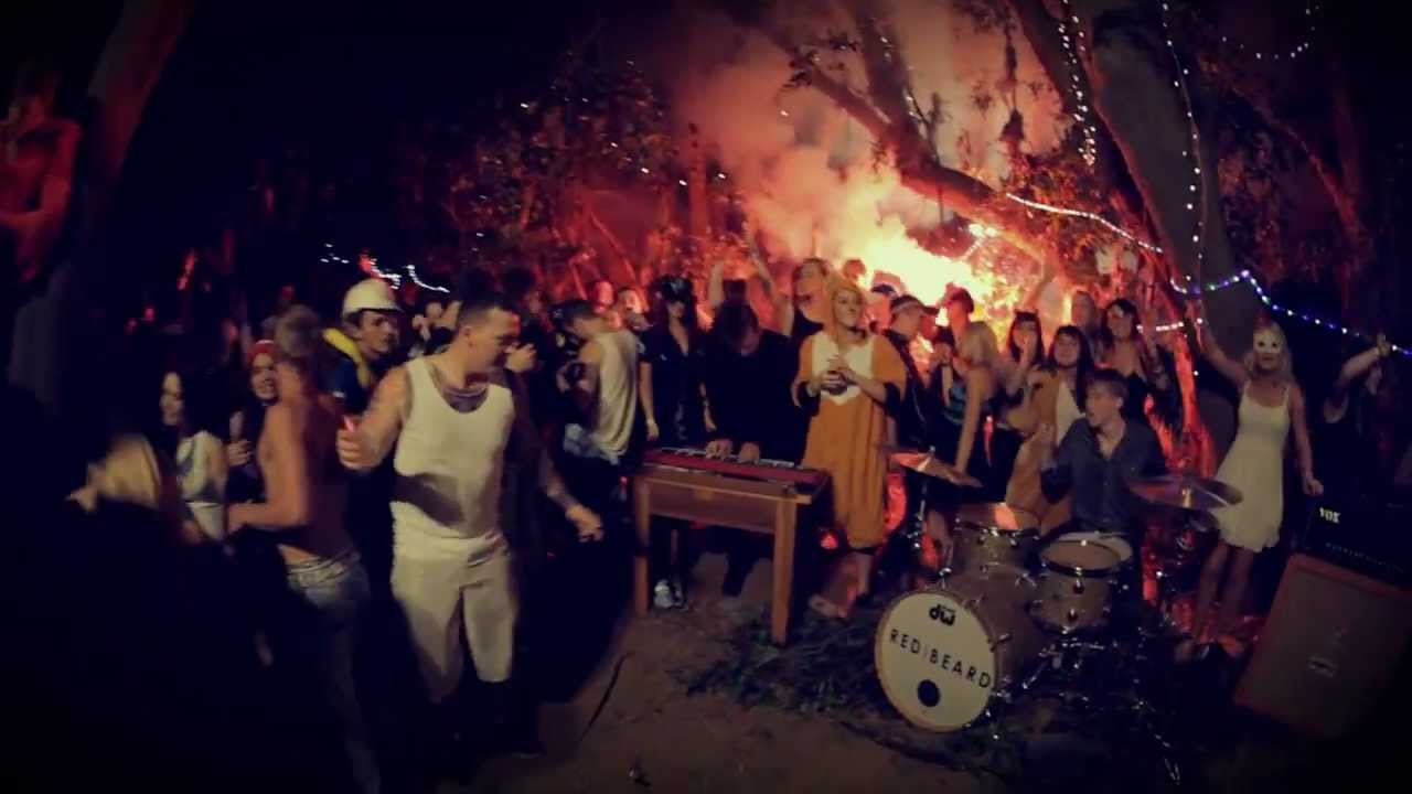 Red Beard Fox Tale Official Music Video