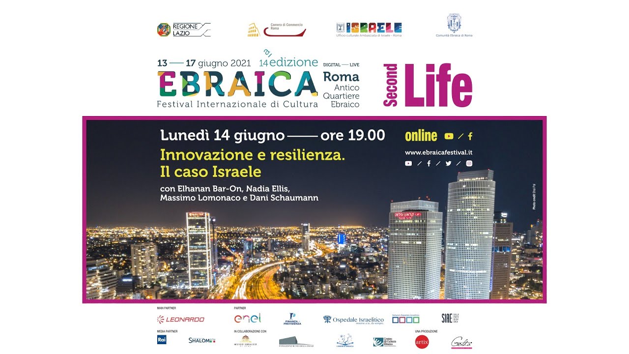Innovazione e resilienza. Il caso Israele